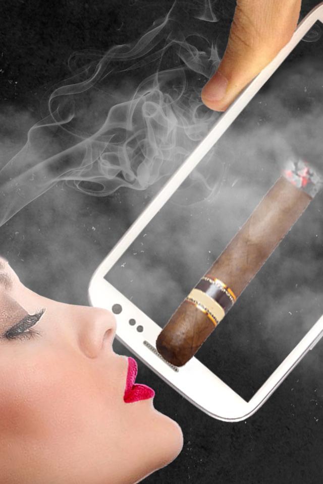 Cigar Virtual Simulator