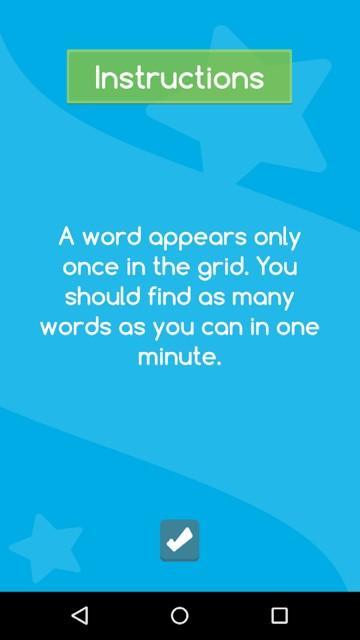 Word Challenge - Let's Test Your Knowledge