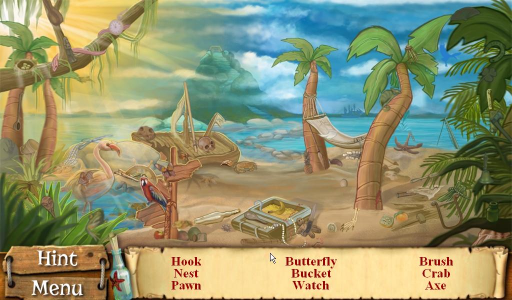 Hidden Object - Lost Gold FREE