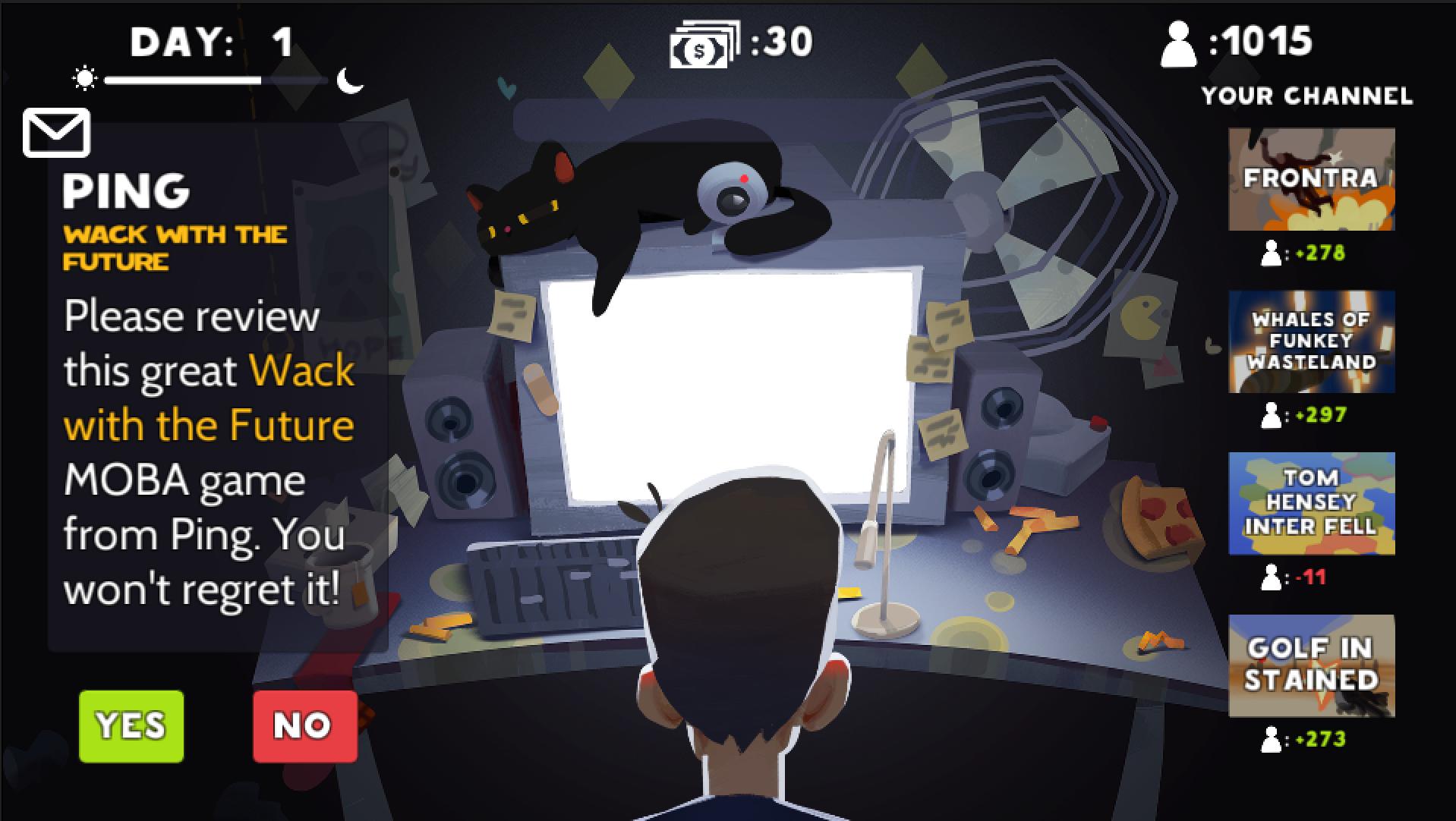 Let's Play Simulator 2016