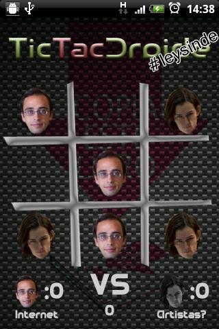 LeySinde TicTacDroide Theme