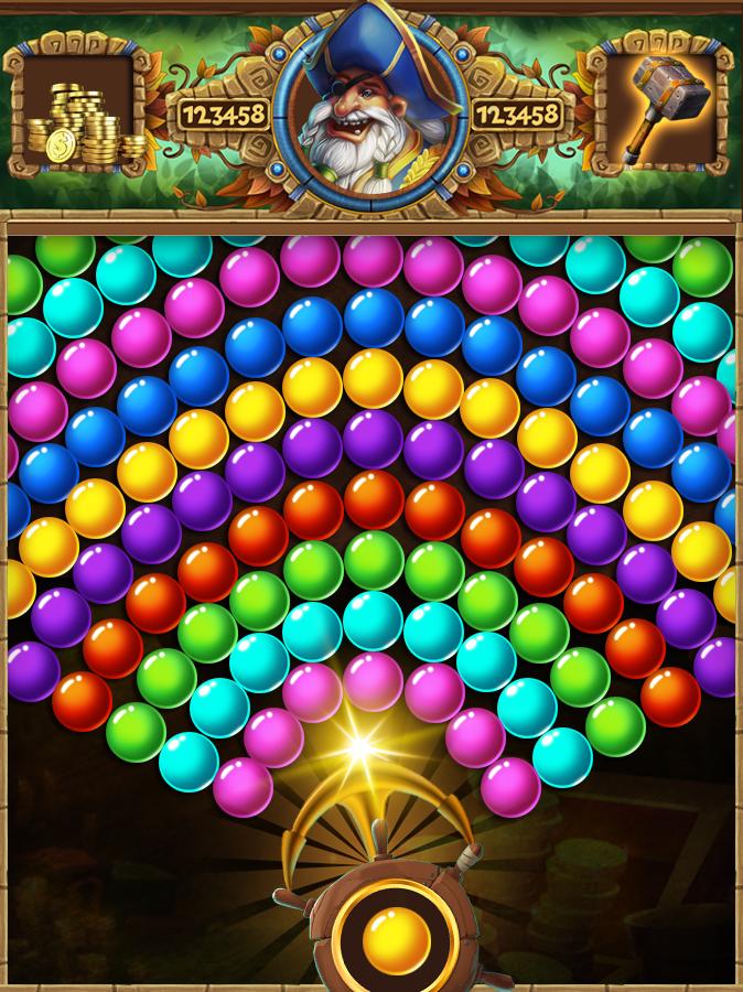 Pirate Bubble Classic