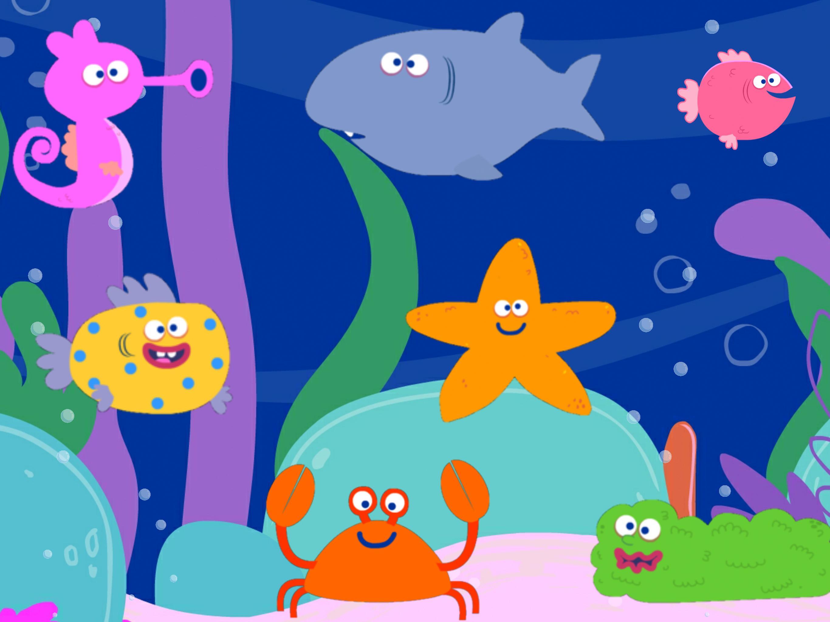 Groove Under the Sea