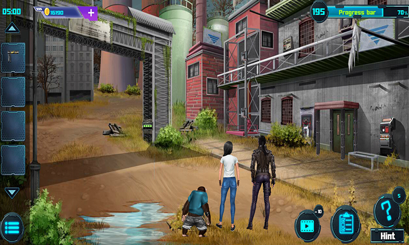 Escape Room - Enchanting Tales