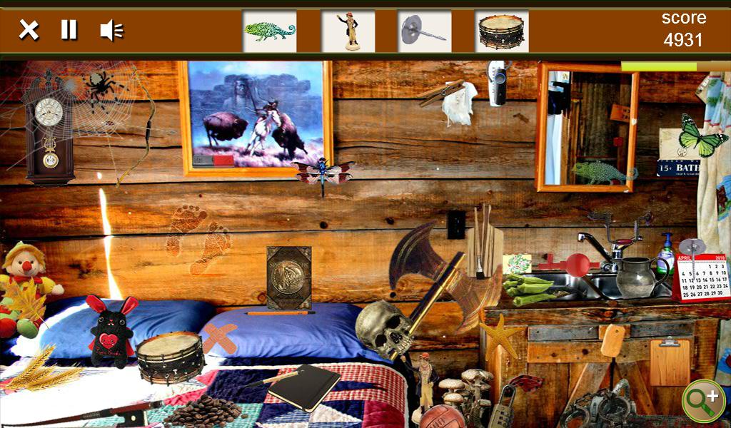 Hidden Object The Cabin 2 Free