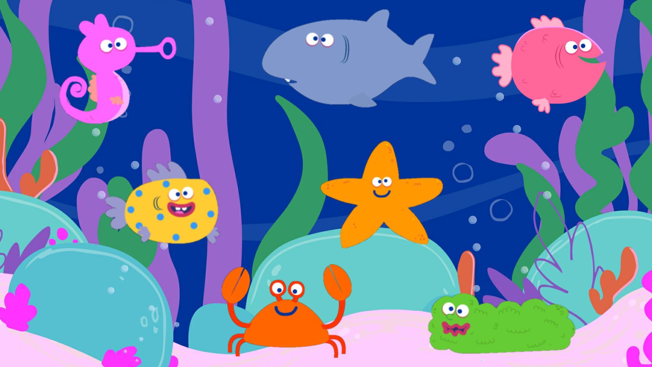 Groove Under the Sea