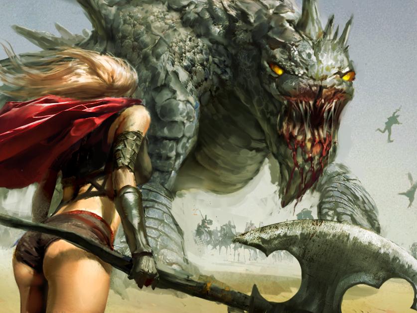 Triumph: Dawn of Power (Unreleased)