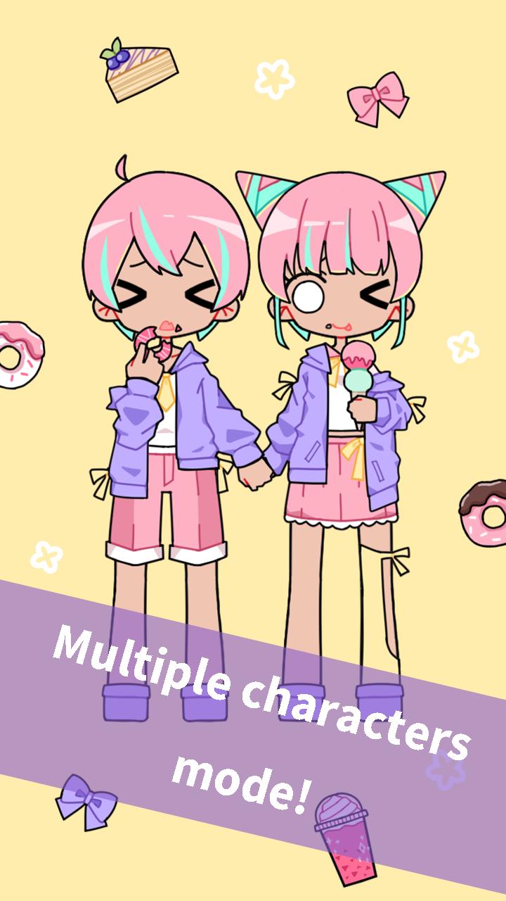 Cute Girl Avatar Maker