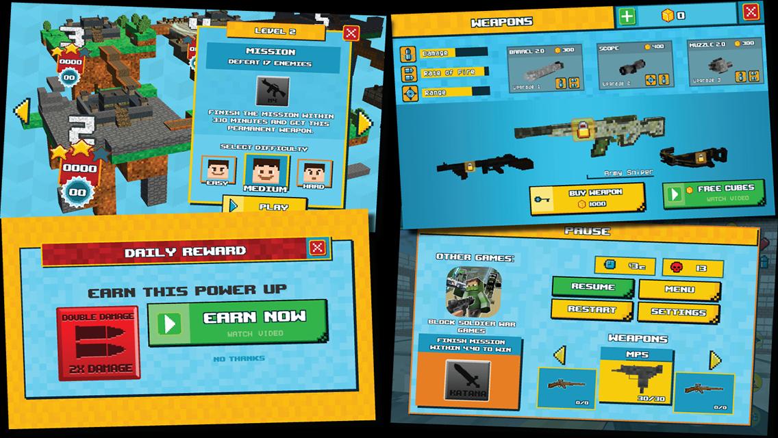 Block Pizza Five Nights