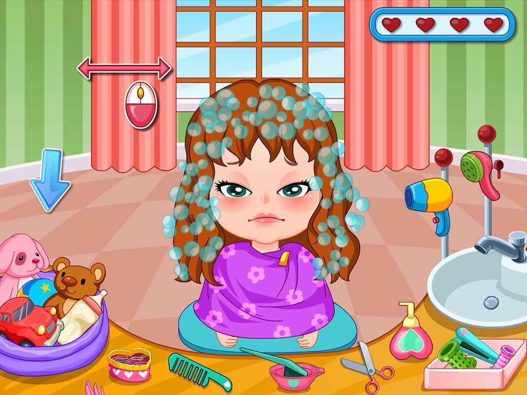 Baby Beauty Hair Salon