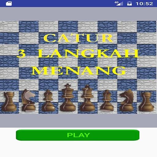 Catur 3 Langkah Menang