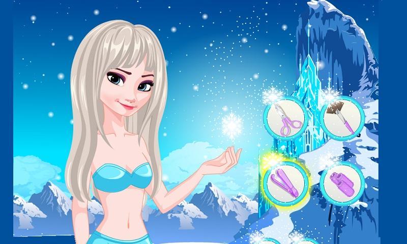 Greenland Dressup