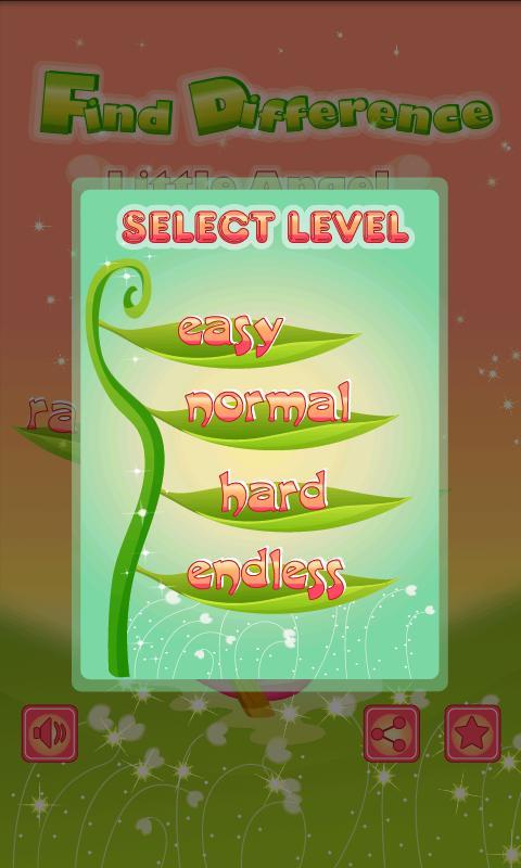 Find Difference Angel