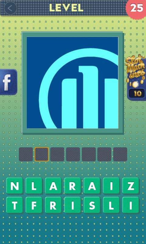 Logo Quiz - What's The Brand