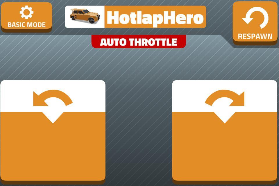 Hotlap Heroes: Controller