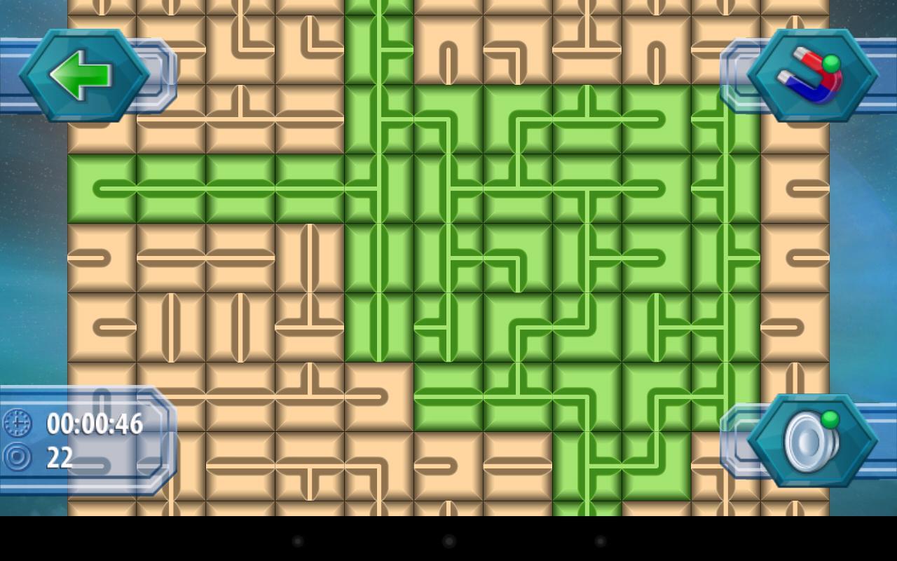 Quadrogon 3D (Plumber +)