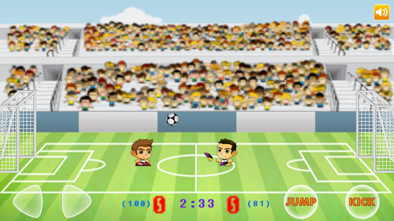 Head Soccer Online