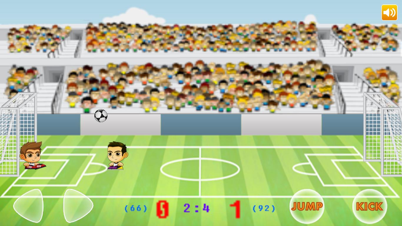 Head Soccer Online