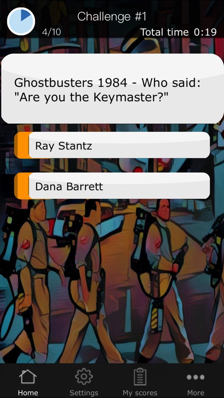 Quiz: Ghostbusters Edition