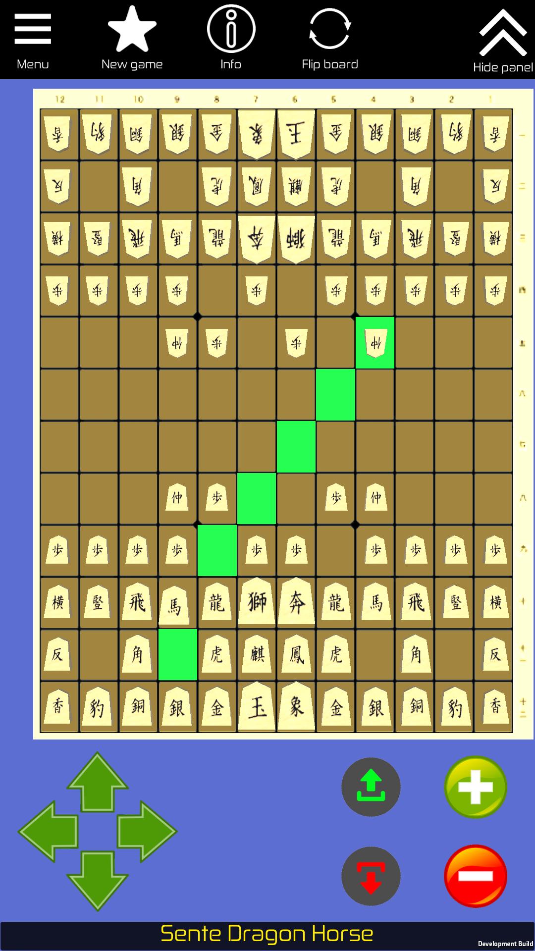 Chu Shogi 3D