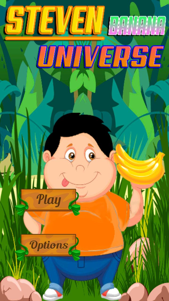 Steven Banana Universe