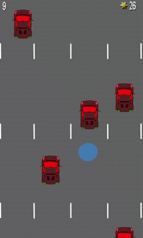 Car Traffic Racing