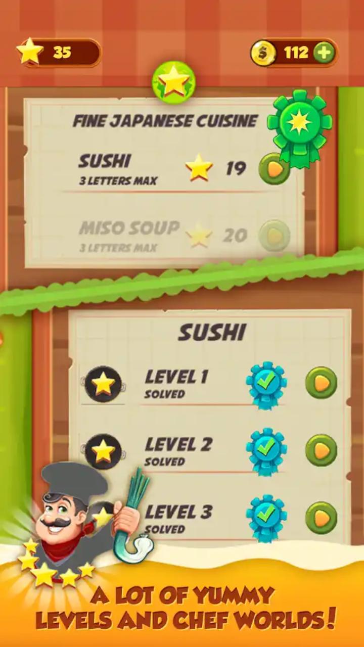 Words with friends: word games