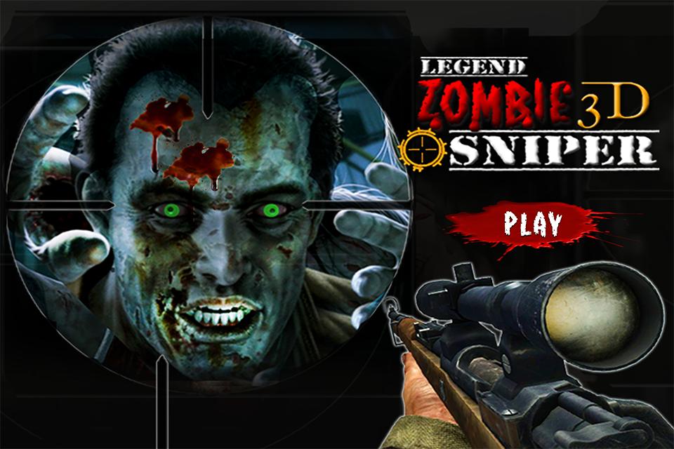 Zombie Attack: Shooting Game