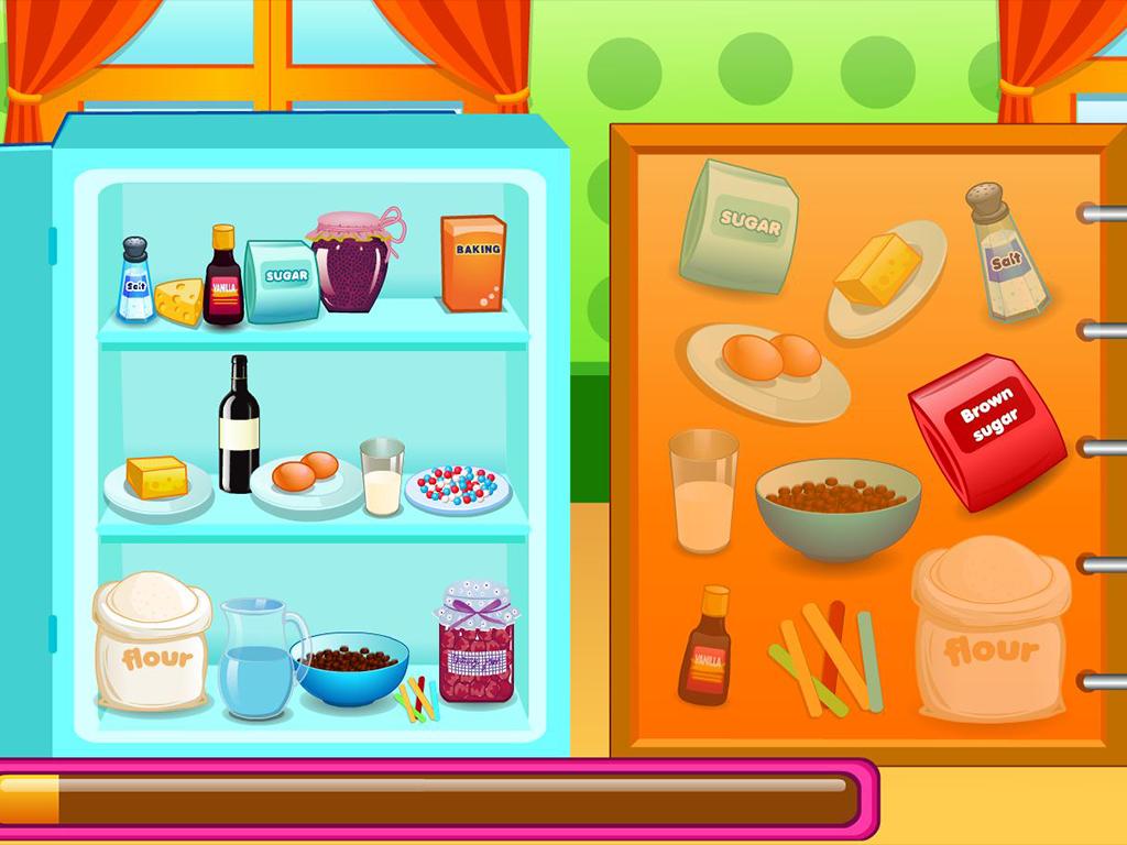 Cookie Dough Pops,Cooking Game