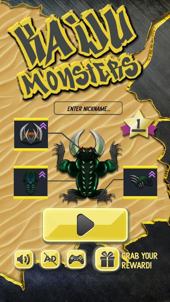 Giants.io - New World