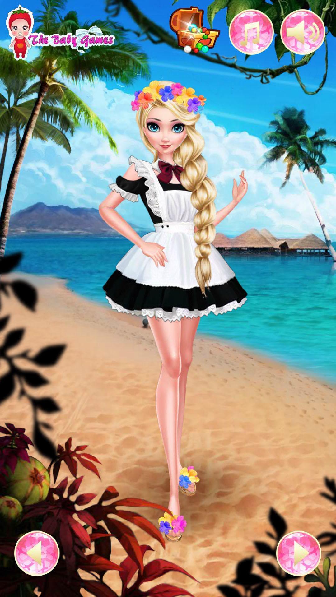 Elsa Role Experience