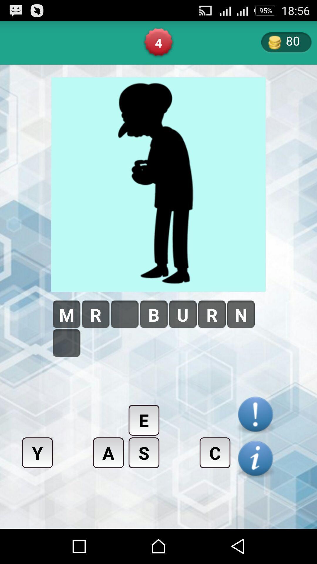 Quiz For The Simpsons