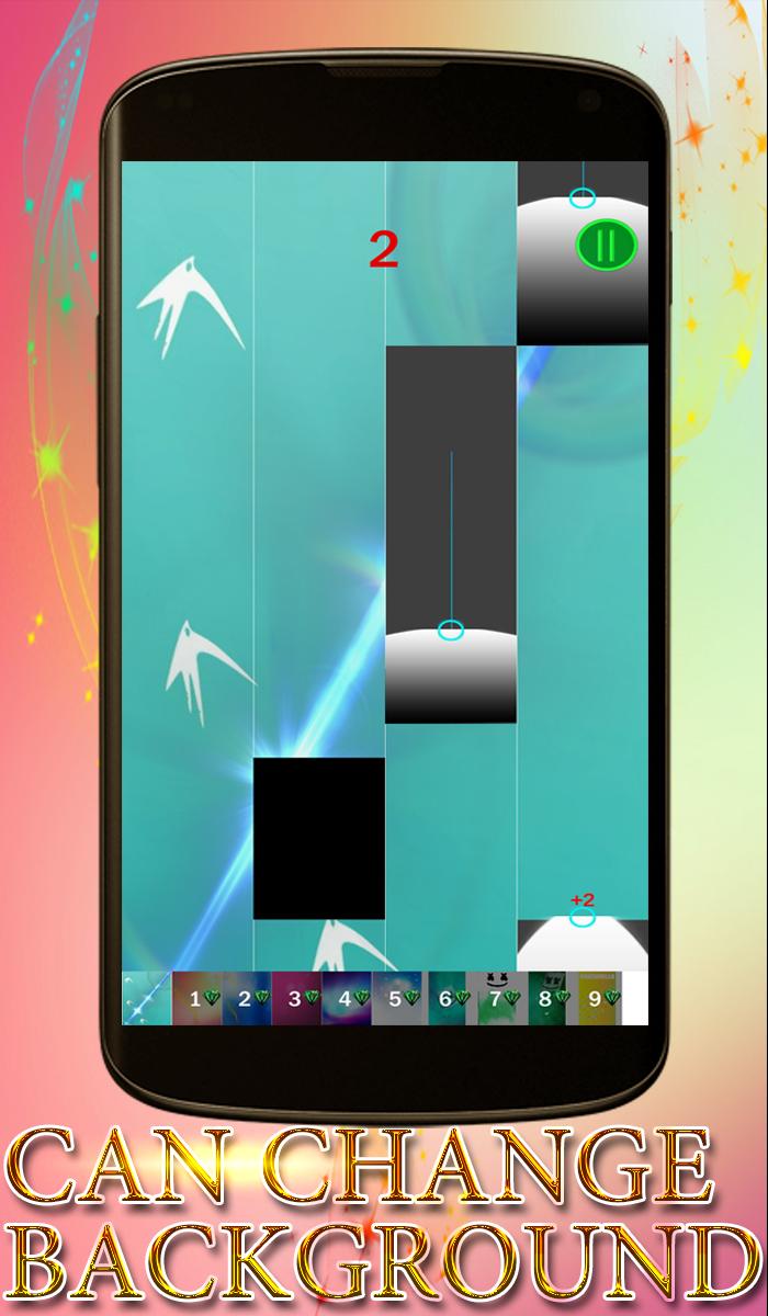 Marshmello Piano Magic