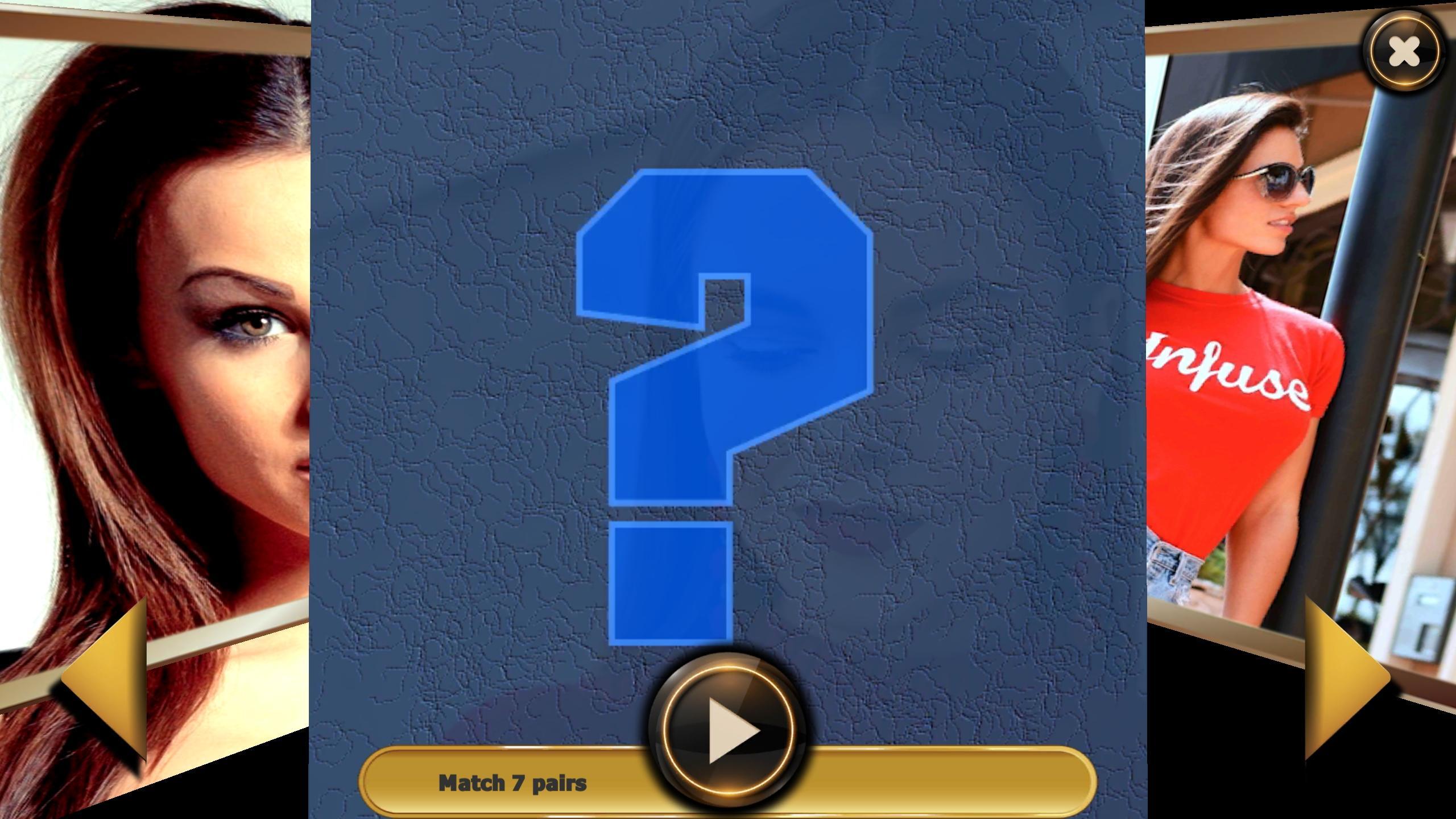 Poster Girls Memory Cards