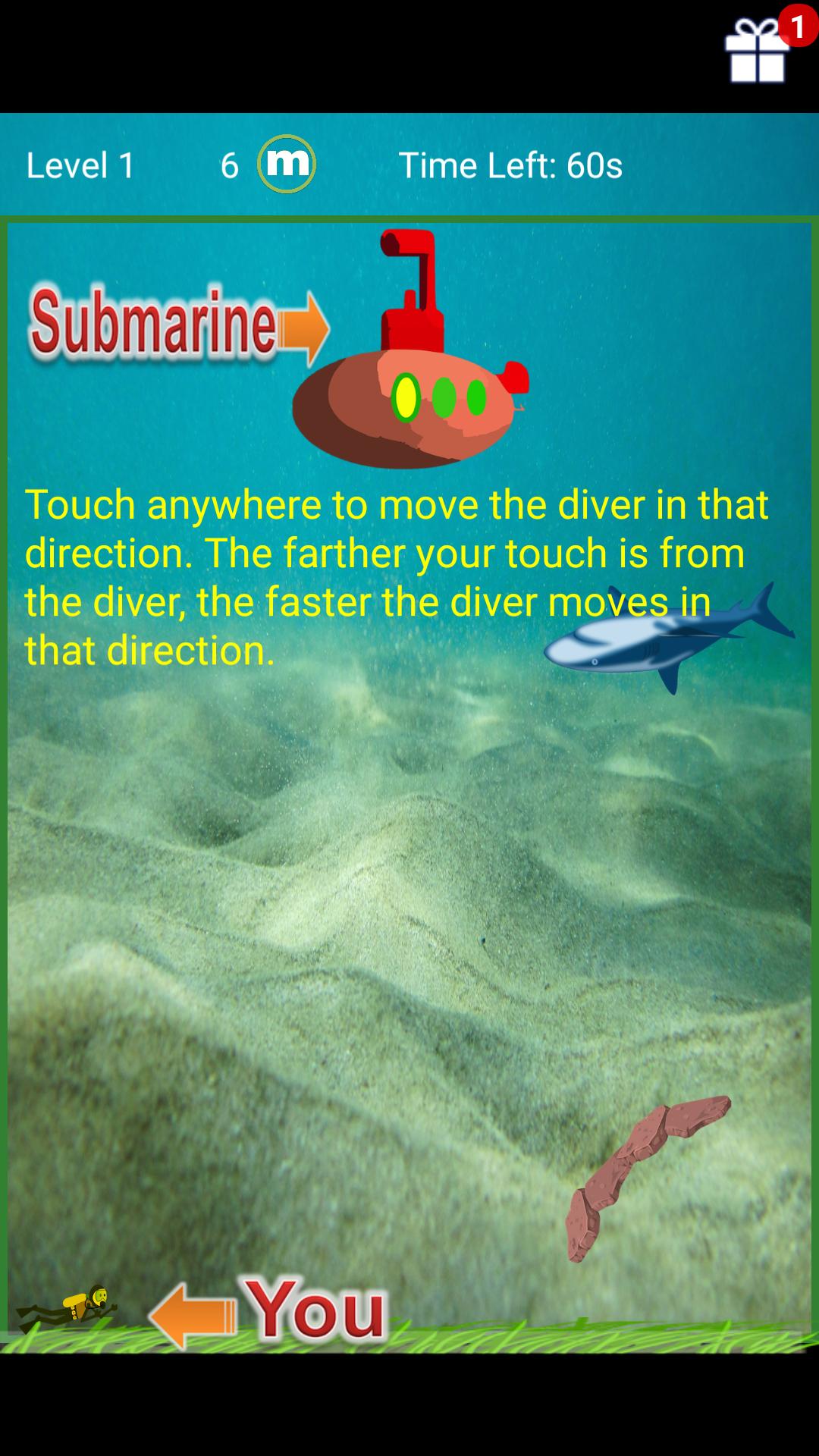 Fishy in the Water