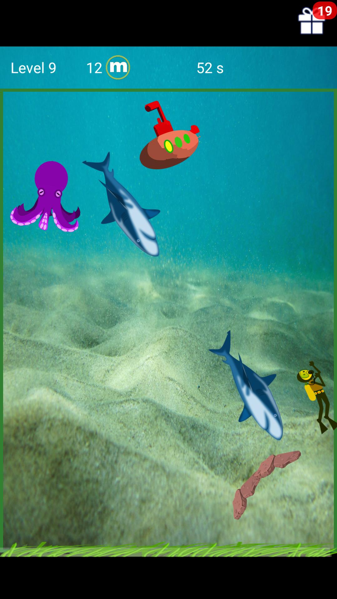 Fishy in the Water