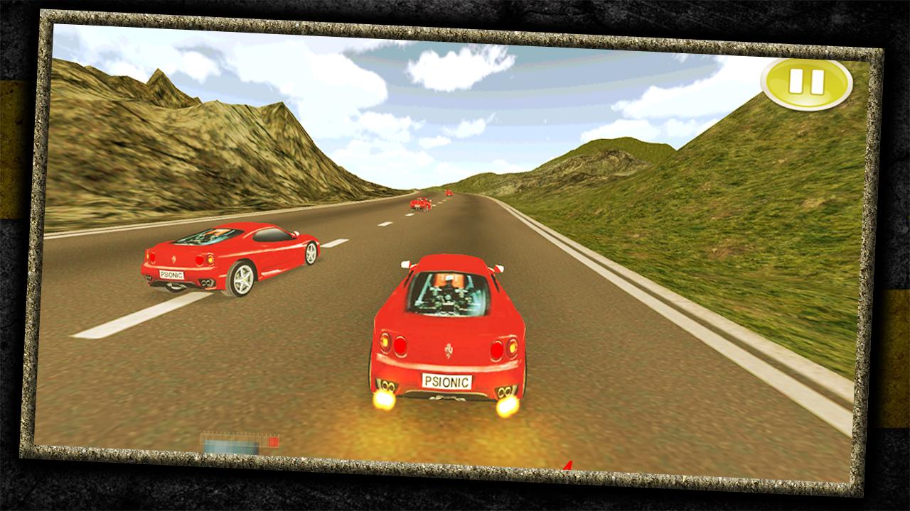 Rally Car Racing