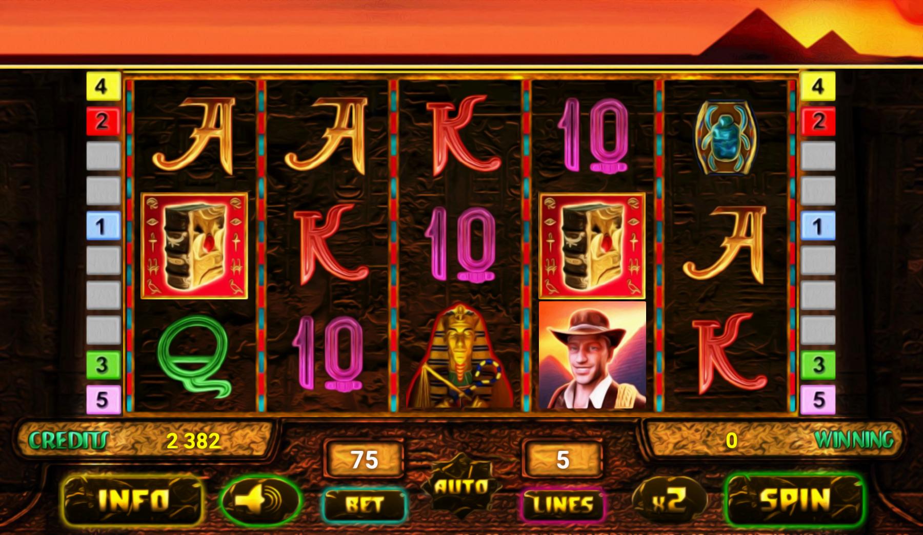 Ra Slots