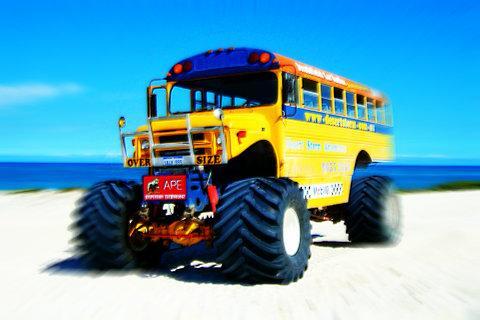 Bus Racing Games