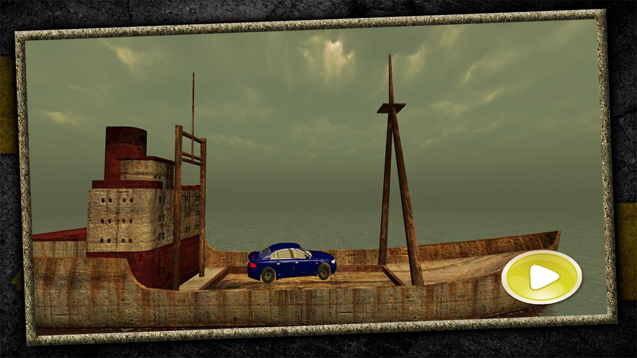 Rally Car Racing
