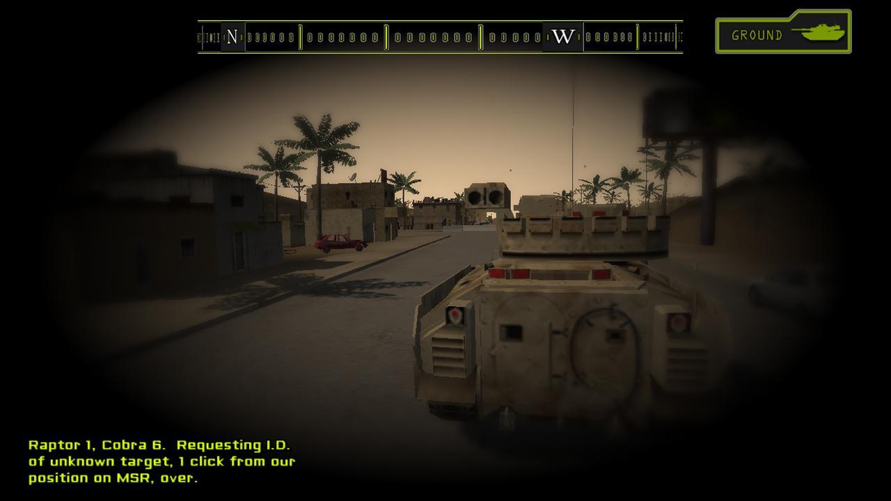 Combat ID
