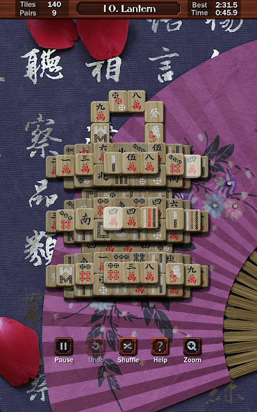 So Chic Mahjong - AncientChina