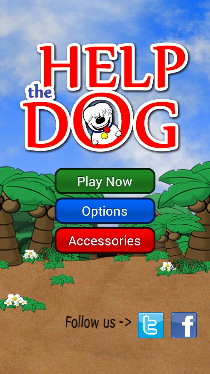 Help the Dog Free