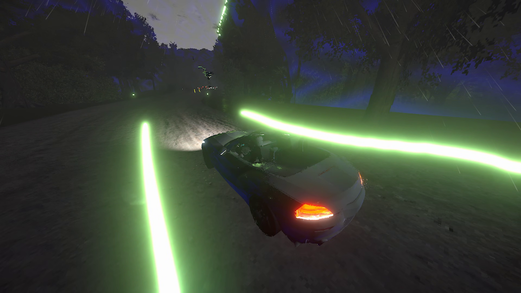 Getaway Storm