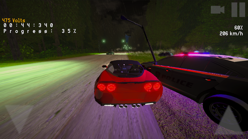 Getaway Storm