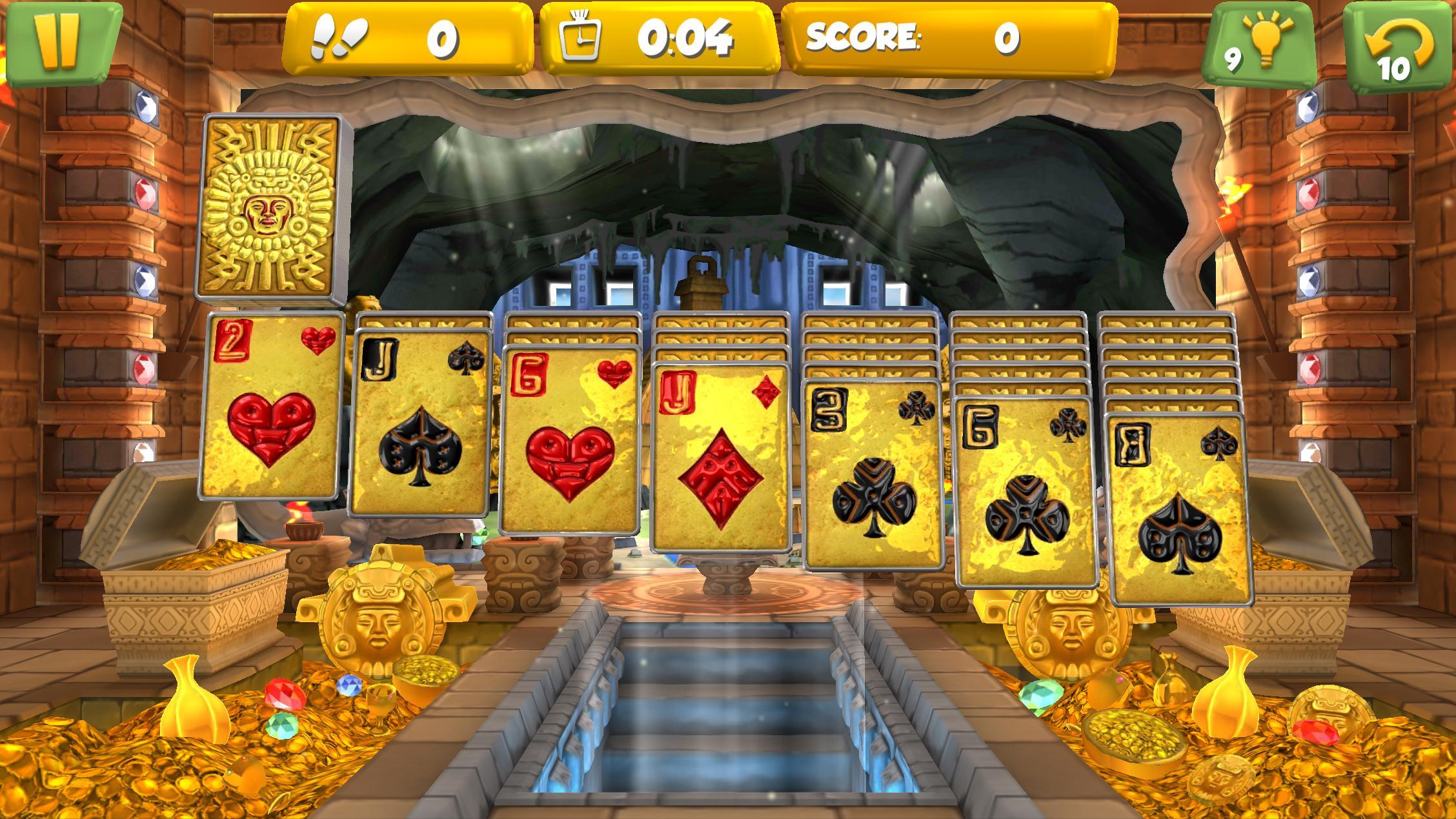 Legacy of Solitaire 3D