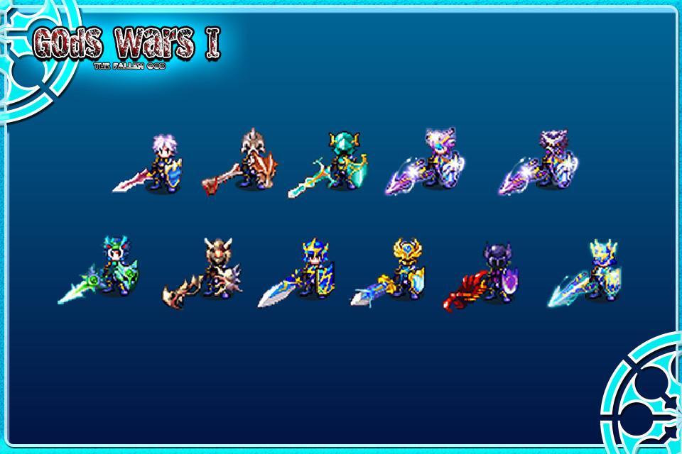 Gods Wars I