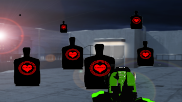 3D Shooting Range