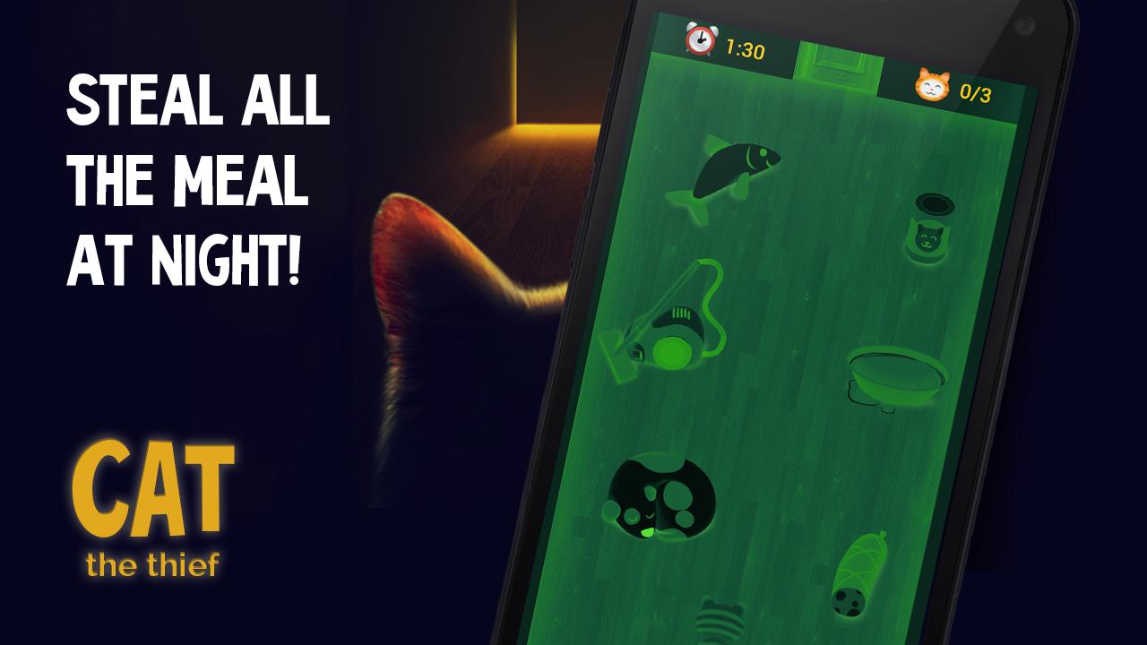Cat Thief Simulator