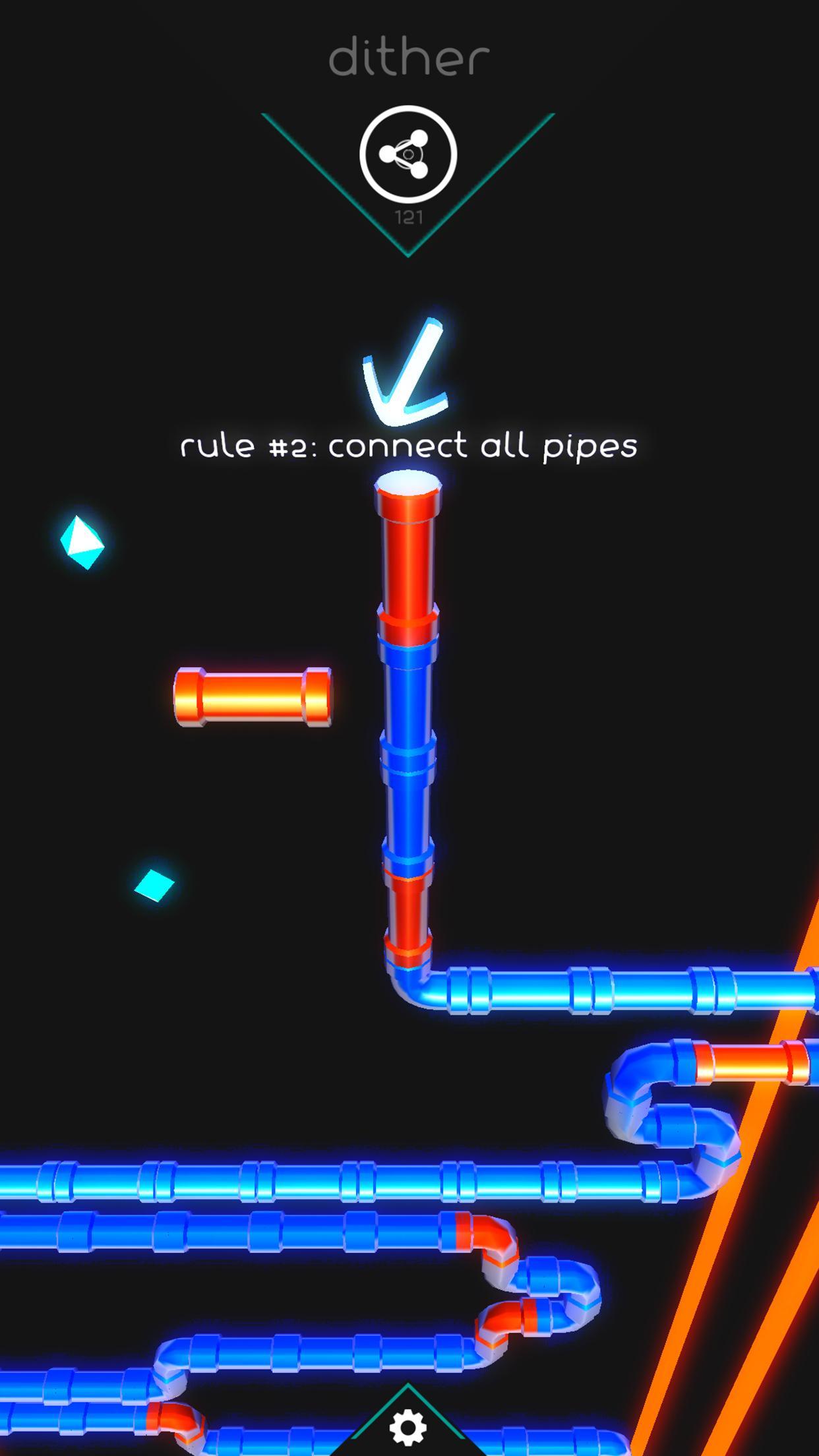dither